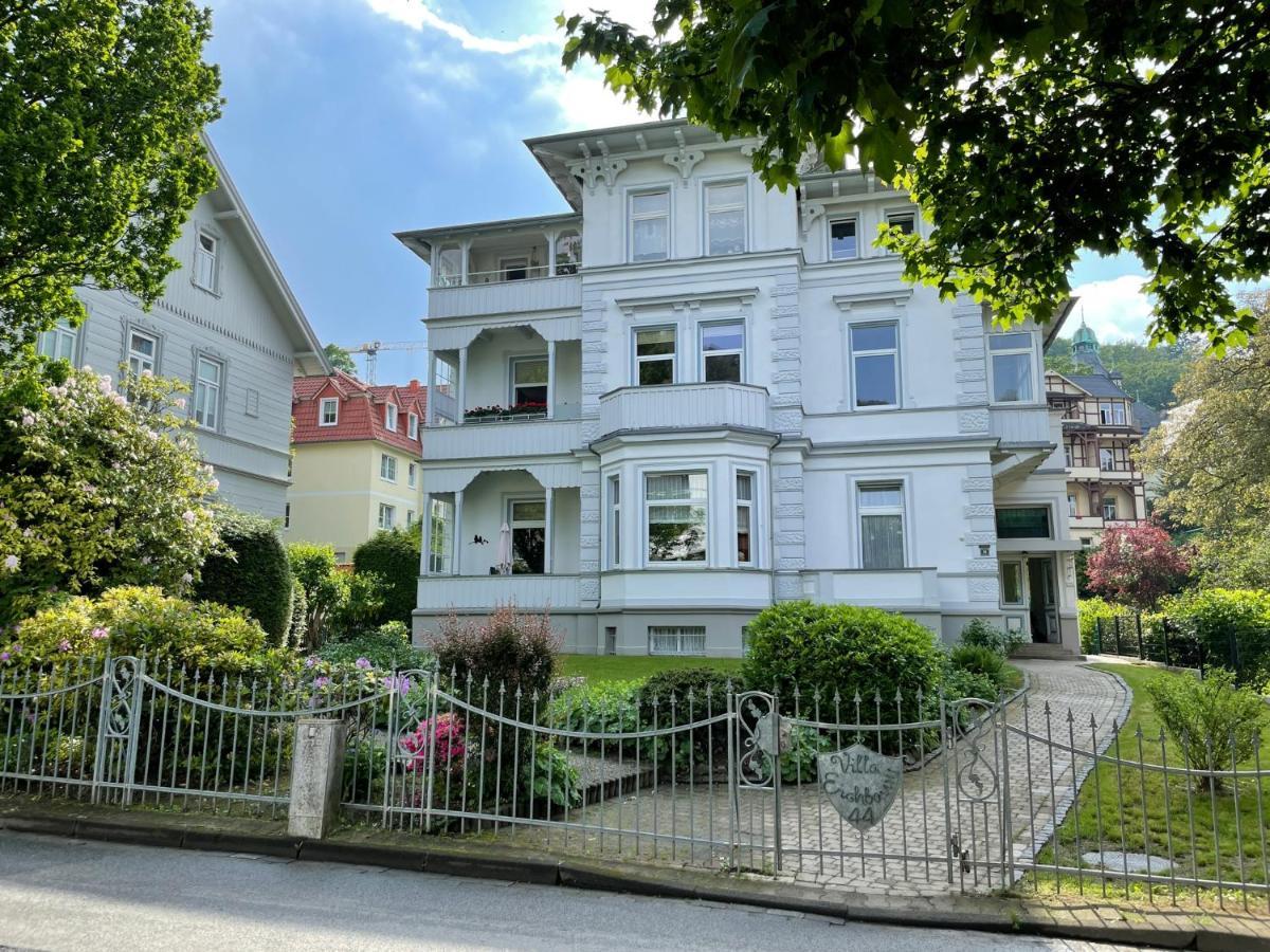 Ferienwohnung: Villa Eichbaum Bad Harzburg Exterior photo