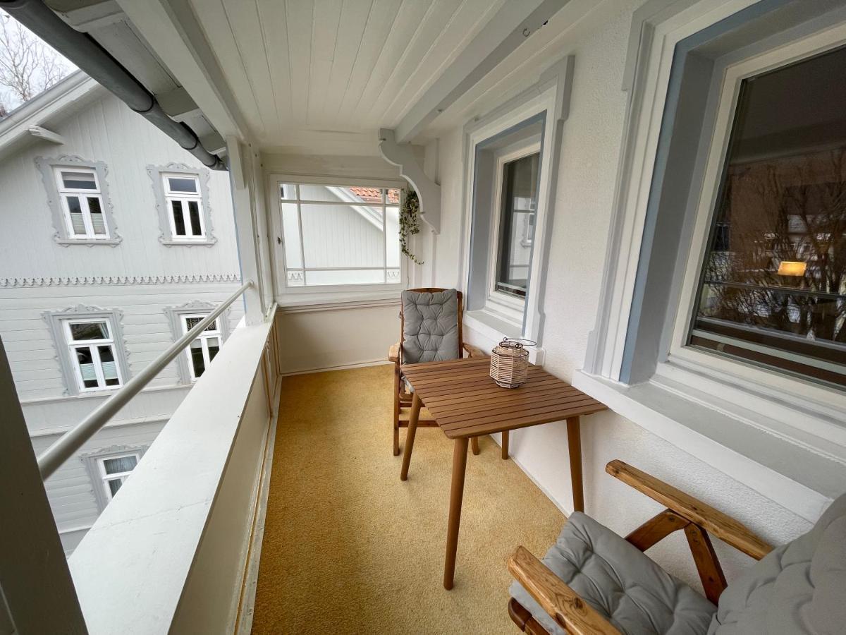 Ferienwohnung: Villa Eichbaum Bad Harzburg Exterior photo